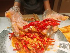 蒜蓉小龙虾-仙品龙虾(总店)