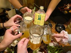 -杨老头鲜货烧烤(太古里店)