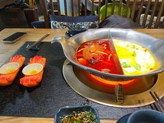 -湊湊火锅·茶憩(上海合生汇店)