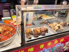 -正宁路小吃夜市