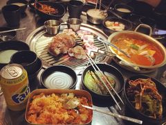 401烤肉店(弘大店)-401餐厅(弘大店)