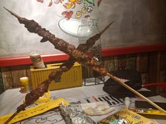 锡纸羊肉串-Bigger龙虾(锦屏家园店)