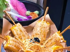 明太子玉米烧-今崎烧·关西寿喜烧专门店(永庆坊店)