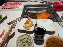 -海底捞火锅(长宁路龙之梦店)
