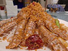 -奕景酒家· 专注大连海鲜30年(星海广场店)