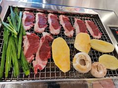 -英雄故事地摊烤肉(马驹桥店)