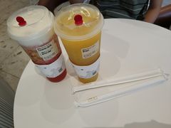 -奈雪的茶(永嘉天地东百城店)