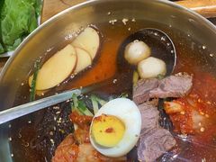 -大同江朝鲜菜•长春地标美食(绿园吾悦广场店)