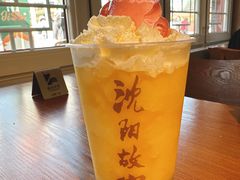 -沈阳故宫·莊啡