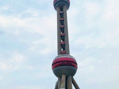 -东方明珠广播电视塔