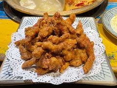 -房子红了鱼豆花重庆老火锅(广厦学院店)