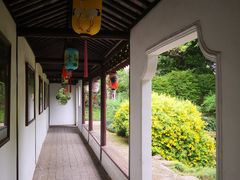 -上海醉白池公园