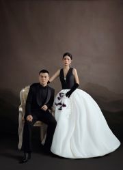 点击看大图 -大花轿艺术影像高端定制婚纱摄影(朝阳一路店)