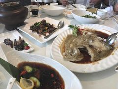 红酒香蘑爆牛小排-香浙汇(望京店)