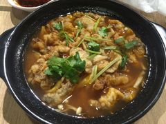 -老班长手工灌汤包(望京华彩店)