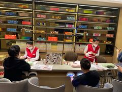 -海底捞火锅(吴中路店)