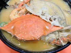 -台州老六海鲜面馆(上南总店)