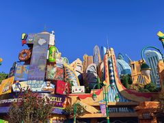 -上海迪士尼度假区