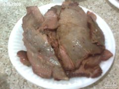 招牌酱牛肉-老班长手工灌汤包老店(东山店)