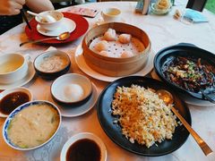扬州炒饭-扬州香格里拉·香宫中餐厅