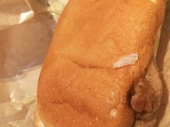 板烧鸡腿堡-麦当劳(安立路店)