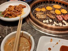 -一品诚记烤肉(大连柏威年购物中心店)