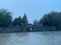 -运河游船(武林门码头)