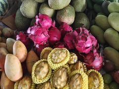 燕窝果-林旺社区水果市场