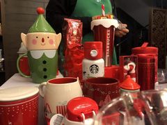 -星巴克(南宁民歌湖店)