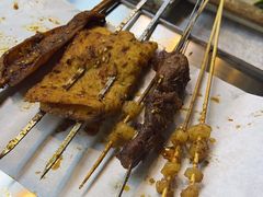 -记忆串城·东北烧烤·小龙虾·大型团建(南油店)