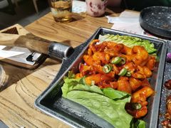 -冰川延边料理·炭烤串(原小木屋店)