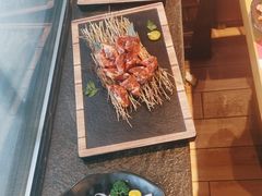 -韩味园果木炭烤鲜肉(陵东街店)
