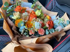 -ChaKo Flora ·茶子花艺 (市北店)