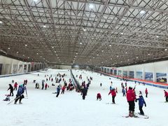 -绍兴启迪乔波冰雪世界