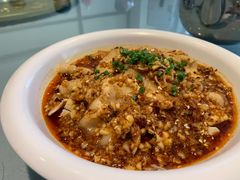 蒜泥白肉凉面-泡椒食堂