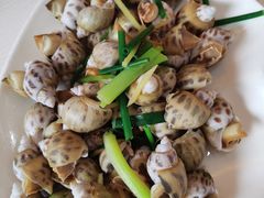 白灼香螺-覃记海鲜美食餐厅