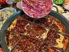-肥龙火锅(南坪店)