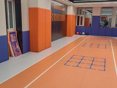 -悦动体能篮球羽毛球网球(三里河店)