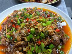 -朗御烧烤·江湖菜·鲜货(望平街店)