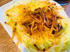 经典手切土豆丝-李先生牛肉面大王(欧亚卖场店)
