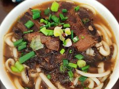 扣肉面-安仙拉面美食(横店镇店)