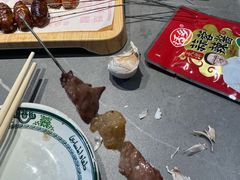 -老白清真烧烤(锦州旗舰店)