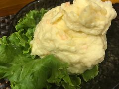 土豆泥-百步拉面