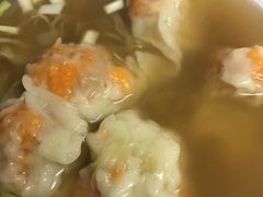 蟹子云吞-竹园竹升面(西关总店)