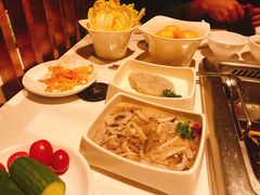 -海底捞火锅(上地华联店)