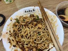 -花市豌杂面(民生路店)