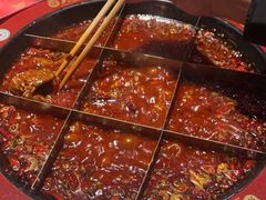 -矮板凳老火锅(宽窄巷子店)