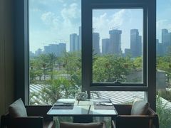 -深圳前海华侨城JW万豪酒店光之翼·港湾尚膳