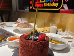魅影红丝绒蛋糕-姆们M Sweetie Cake(三里屯店)