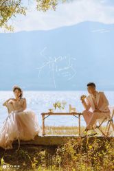 -蒙太奇婚纱摄影(万达店)